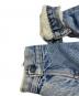 中古・古着 LEVI'S (リーバイス) デニムボアジャケット ブルー サイズ:SIZE 42R：9000円