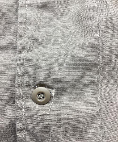 AVIREX（アヴィレックス）AVIREX (アヴィレックス) バックプリントジャケット ベージュ サイズ:SIZE Lの古着・服飾アイテム