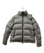 MONCLERモンクレール）の古着「TRELOD ダウンジャケット」｜グレー