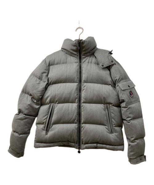 MONCLER（モンクレール）MONCLER (モンクレール) TRELOD ダウンジャケット グレー サイズ:2の古着・服飾アイテム
