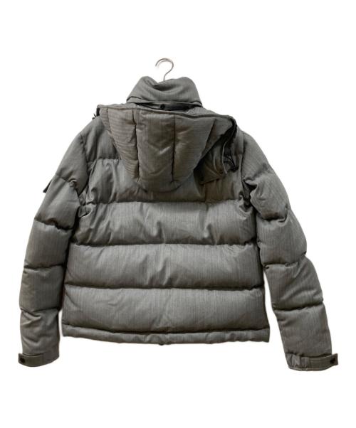 MONCLER（モンクレール）MONCLER (モンクレール) TRELOD ダウンジャケット グレー サイズ:2の古着・服飾アイテム