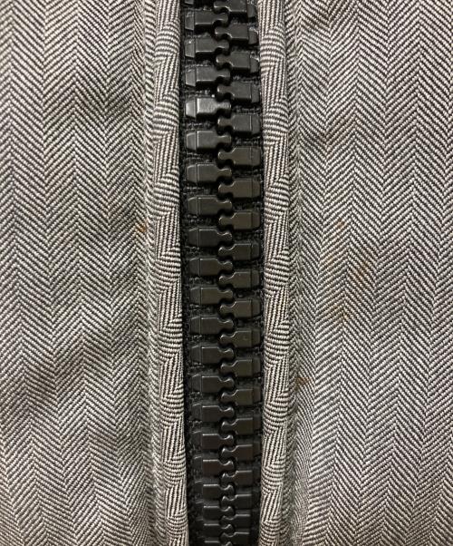 MONCLER（モンクレール）MONCLER (モンクレール) TRELOD ダウンジャケット グレー サイズ:2の古着・服飾アイテム