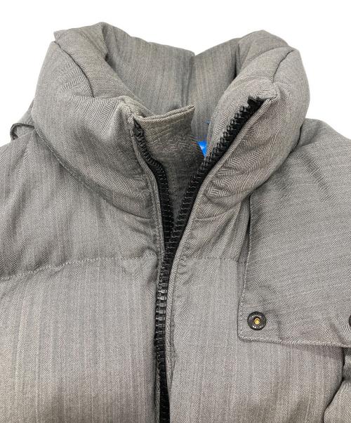 MONCLER（モンクレール）MONCLER (モンクレール) TRELOD ダウンジャケット グレー サイズ:2の古着・服飾アイテム