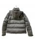 MONCLER (モンクレール) TRELOD ダウンジャケット グレー サイズ:2：40000円