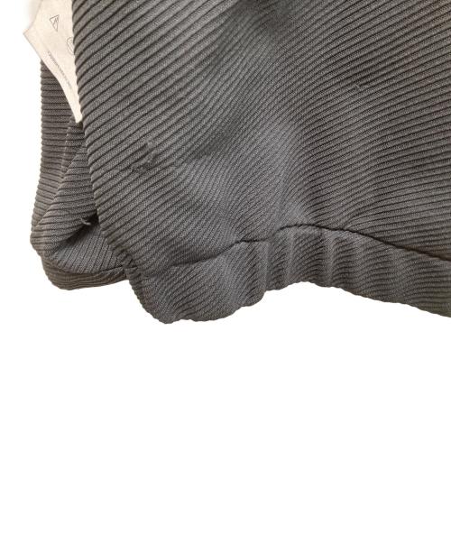 SHAREEF（シャリーフ）SHAREEF (シャリーフ) RIDGE TWILL SEPARATE SLEEVE PO ブラック サイズ:SIZE 1の古着・服飾アイテム