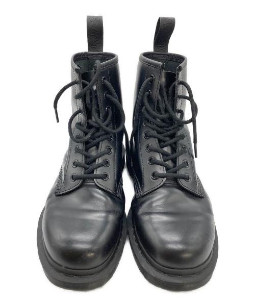 Dr.Martens（ドクターマーチン）Dr.Martens (ドクターマーチン) 8ホールブーツ ブラック サイズ:7の古着・服飾アイテム