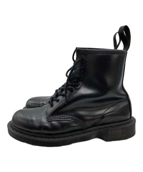 Dr.Martens（ドクターマーチン）Dr.Martens (ドクターマーチン) 8ホールブーツ ブラック サイズ:7の古着・服飾アイテム