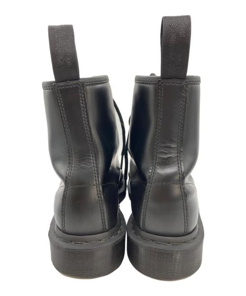 Dr.Martens（ドクターマーチン）Dr.Martens (ドクターマーチン) 8ホールブーツ ブラック サイズ:7の古着・服飾アイテム