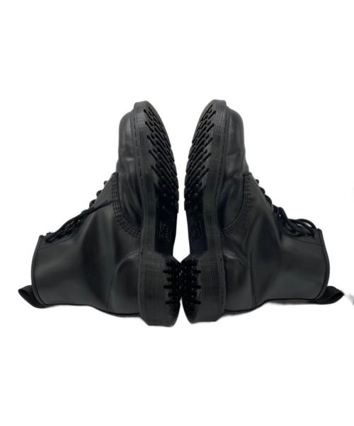Dr.Martens（ドクターマーチン）Dr.Martens (ドクターマーチン) 8ホールブーツ ブラック サイズ:7の古着・服飾アイテム