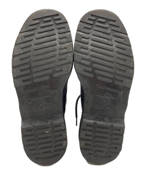 Dr.Martens（ドクターマーチン）Dr.Martens (ドクターマーチン) 8ホールブーツ ブラック サイズ:7の古着・服飾アイテム