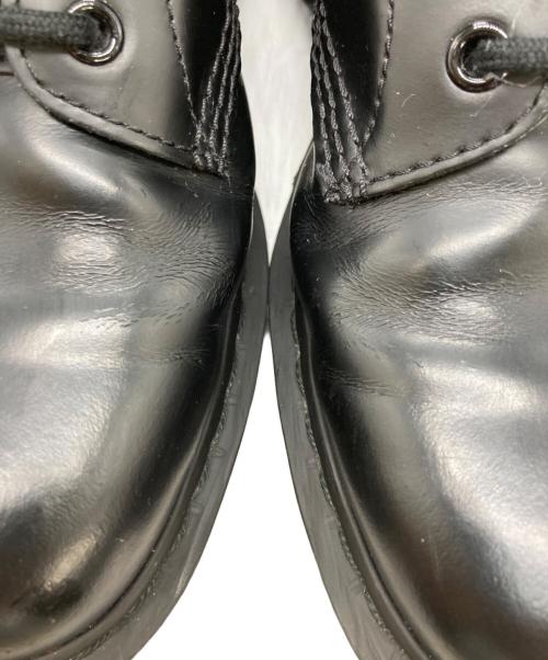 Dr.Martens（ドクターマーチン）Dr.Martens (ドクターマーチン) 8ホールブーツ ブラック サイズ:7の古着・服飾アイテム