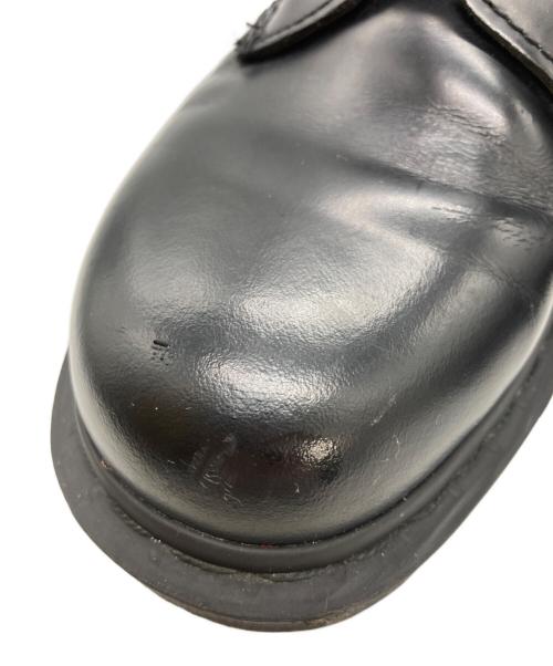 Dr.Martens（ドクターマーチン）Dr.Martens (ドクターマーチン) 8ホールブーツ ブラック サイズ:7の古着・服飾アイテム