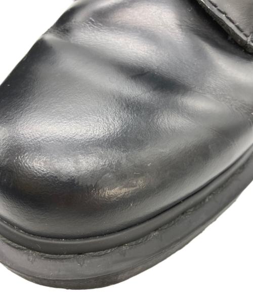 Dr.Martens（ドクターマーチン）Dr.Martens (ドクターマーチン) 8ホールブーツ ブラック サイズ:7の古着・服飾アイテム