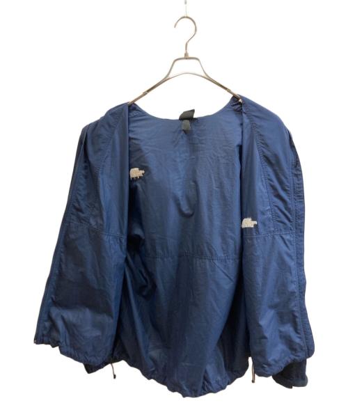 THE NORTH FACE（ザ ノース フェイス）THE NORTH FACE (ザ ノース フェイス) COMPACT JACKET ネイビー サイズ:SIZE XLの古着・服飾アイテム