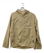 THE NORTH FACEザ ノース フェイス）の古着「Compact Jacket」｜ベージュ