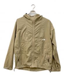 THE NORTH FACE（ザ ノース フェイス）の古着「Compact Jacket」｜ベージュ
