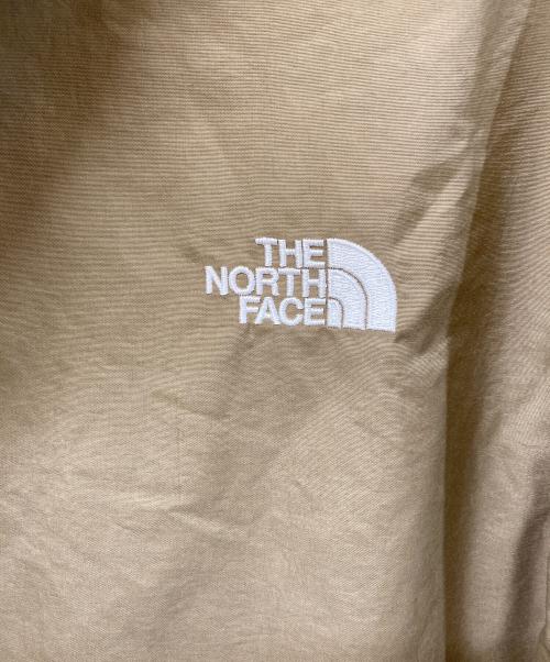 THE NORTH FACE（ザ ノース フェイス）THE NORTH FACE (ザ ノース フェイス) Compact Jacket ベージュ サイズ:XLの古着・服飾アイテム