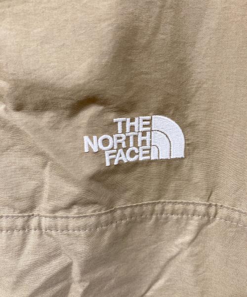 THE NORTH FACE（ザ ノース フェイス）THE NORTH FACE (ザ ノース フェイス) Compact Jacket ベージュ サイズ:XLの古着・服飾アイテム