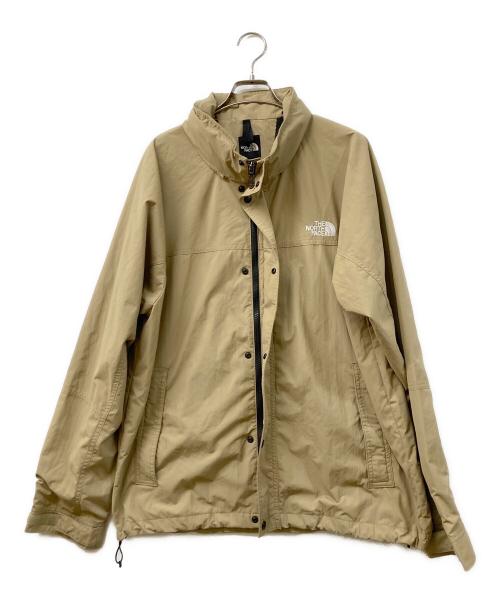 THE NORTH FACE（ザ ノース フェイス）THE NORTH FACE (ザ ノース フェイス) Hydrena Wind Jacket ベージュ サイズ:XLの古着・服飾アイテム
