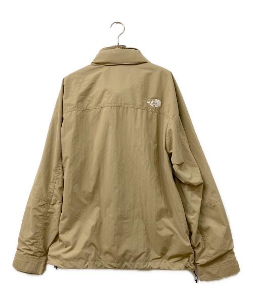 THE NORTH FACE（ザ ノース フェイス）THE NORTH FACE (ザ ノース フェイス) Hydrena Wind Jacket ベージュ サイズ:XLの古着・服飾アイテム