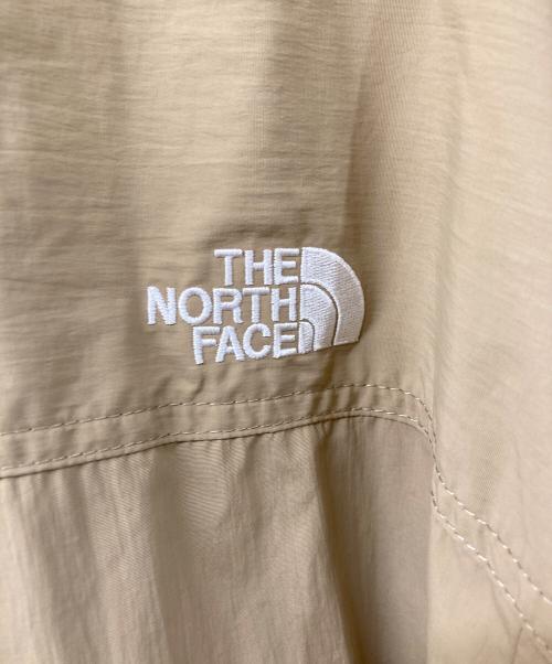 THE NORTH FACE（ザ ノース フェイス）THE NORTH FACE (ザ ノース フェイス) Hydrena Wind Jacket ベージュ サイズ:XLの古着・服飾アイテム