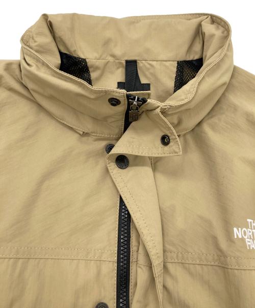 THE NORTH FACE（ザ ノース フェイス）THE NORTH FACE (ザ ノース フェイス) Hydrena Wind Jacket ベージュ サイズ:XLの古着・服飾アイテム
