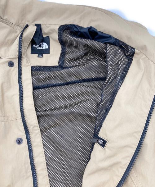 THE NORTH FACE（ザ ノース フェイス）THE NORTH FACE (ザ ノース フェイス) Hydrena Wind Jacket ベージュ サイズ:XLの古着・服飾アイテム