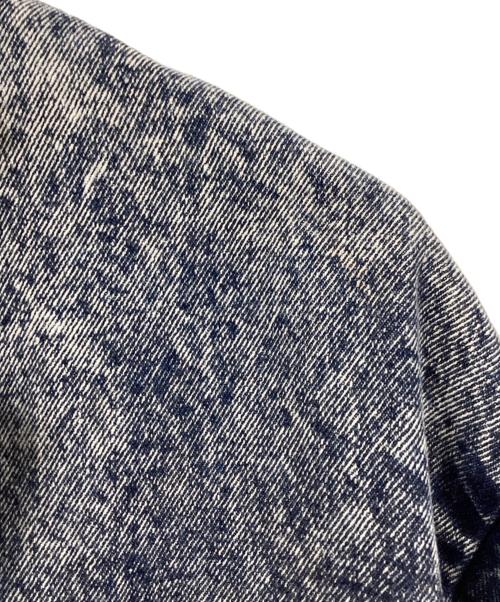 ADRER（アドラー）ADRER (アドラー) vintage make over tailored denim jacket インディゴ サイズ:SIZE Mの古着・服飾アイテム