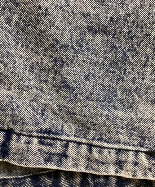 ADRER（アドラー）ADRER (アドラー) vintage make over tailored denim jacket インディゴ サイズ:SIZE Mの古着・服飾アイテム