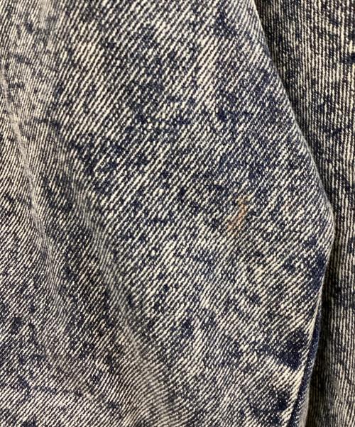 ADRER（アドラー）ADRER (アドラー) vintage make over tailored denim jacket インディゴ サイズ:SIZE Mの古着・服飾アイテム