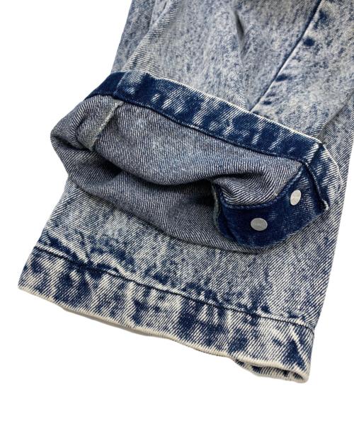 ADRER（アドラー）ADRER (アドラー) vintage make over tailored denim jacket インディゴ サイズ:SIZE Mの古着・服飾アイテム