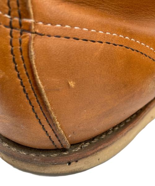 RED WING（レッドウィング）RED WING (レッドウィング) 6-inch Classic Moc ブラウン サイズ:26.5ｃｍの古着・服飾アイテム