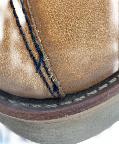 RED WING（レッドウィング）RED WING (レッドウィング) 6-inch Classic Moc ブラウン サイズ:26.5ｃｍの古着・服飾アイテム