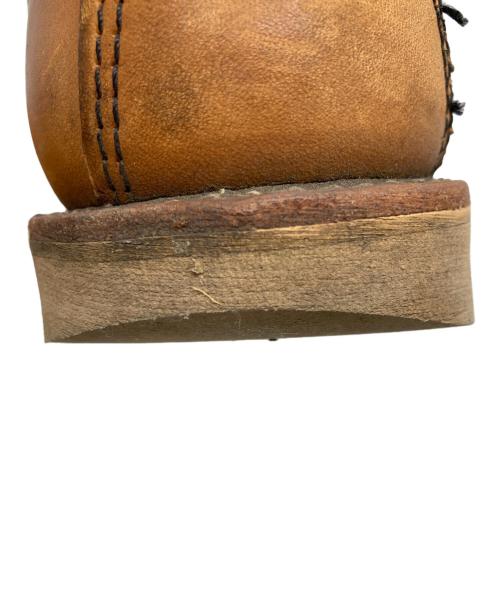 RED WING（レッドウィング）RED WING (レッドウィング) 6-inch Classic Moc ブラウン サイズ:26.5ｃｍの古着・服飾アイテム