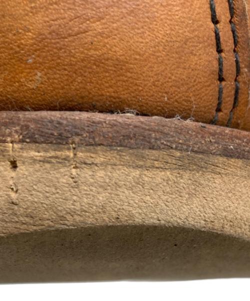 RED WING（レッドウィング）RED WING (レッドウィング) 6-inch Classic Moc ブラウン サイズ:26.5ｃｍの古着・服飾アイテム