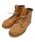 RED WING（レッドウィング）の古着「6-inch Classic Moc」｜ブラウン