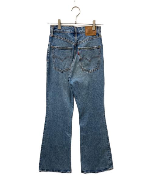 LEVI'S PReMIUM（リーバイス プレミアム）LEVI'S PReMIUM (リーバイス プレミアム) フレアデニムパンツ インディゴ サイズ:SIZE W25×L30の古着・服飾アイテム