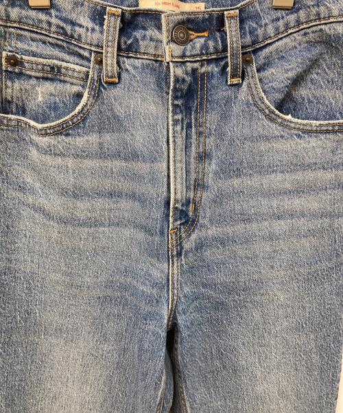 LEVI'S PReMIUM（リーバイス プレミアム）LEVI'S PReMIUM (リーバイス プレミアム) フレアデニムパンツ インディゴ サイズ:SIZE W25×L30の古着・服飾アイテム