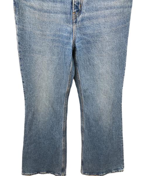 LEVI'S PReMIUM（リーバイス プレミアム）LEVI'S PReMIUM (リーバイス プレミアム) フレアデニムパンツ インディゴ サイズ:SIZE W25×L30の古着・服飾アイテム