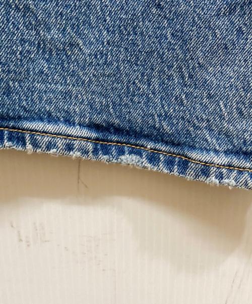 LEVI'S PReMIUM（リーバイス プレミアム）LEVI'S PReMIUM (リーバイス プレミアム) フレアデニムパンツ インディゴ サイズ:SIZE W25×L30の古着・服飾アイテム