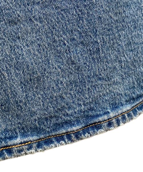 LEVI'S PReMIUM（リーバイス プレミアム）LEVI'S PReMIUM (リーバイス プレミアム) フレアデニムパンツ インディゴ サイズ:SIZE W25×L30の古着・服飾アイテム