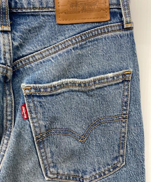 LEVI'S PReMIUM（リーバイス プレミアム）LEVI'S PReMIUM (リーバイス プレミアム) フレアデニムパンツ インディゴ サイズ:SIZE W25×L30の古着・服飾アイテム