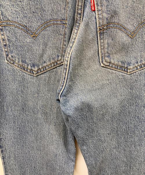 LEVI'S PReMIUM（リーバイス プレミアム）LEVI'S PReMIUM (リーバイス プレミアム) フレアデニムパンツ インディゴ サイズ:SIZE W25×L30の古着・服飾アイテム