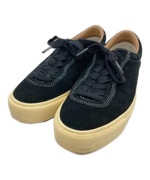 LAST RESORT AB（ラストリゾートエービー）LAST RESORT AB (ラストリゾートエービー) スニーカー ブラック サイズ:23.5の古着・服飾アイテム