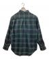 GAP (ギャップ) ネルシャツ グリーン サイズ:SIZE M：5000円