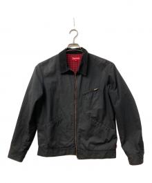 SUPREME×BRITISH MILLERAIN（シュプリーム×ブリティッシュミラレーン）の古着「ワークジャケット」｜ブラック