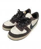 NIKEナイキ）の古着「Terminator Low」｜ホワイト