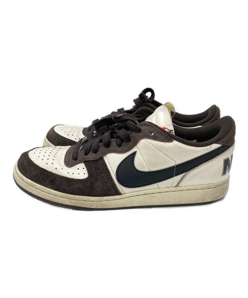 NIKE（ナイキ）NIKE (ナイキ) Terminator Low ホワイト サイズ:28の古着・服飾アイテム