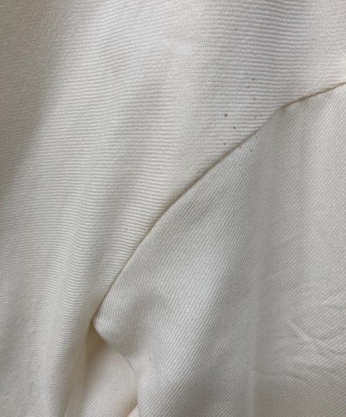 ebure（エブール）ebure (エブール) ロングワンピース アイボリー サイズ:38の古着・服飾アイテム