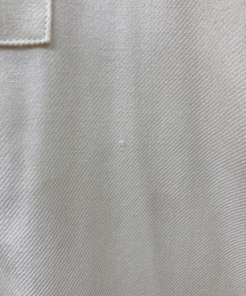 ebure（エブール）ebure (エブール) ロングワンピース アイボリー サイズ:38の古着・服飾アイテム